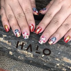 -Halo美甲美睫