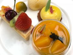 -松山湖凯悦酒店·Café自助餐厅·周末火舞秀表演