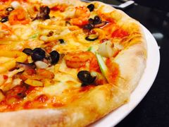 特级海鲜披萨-TIAGO HOME KITCHEN(朝阳大悦城店)