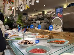 -芭菲盛宴·环球美食(袁家岗店)