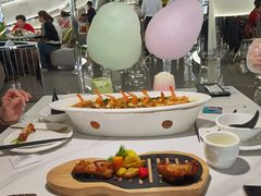 -3号仓库·创意中国菜(新世界城店)