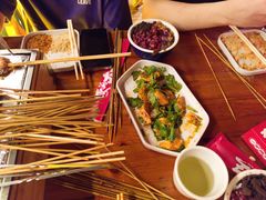 -李不管把把烧(火车南站店)