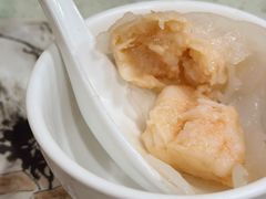 沙律蝦餃-尝囍煲仔小菜