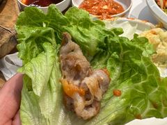 -本家韩国烤肉(青岛万象城店)