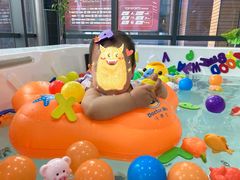 -马博士婴幼儿游泳馆(门头沟店)