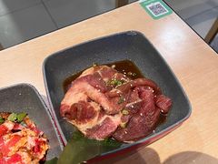 秘汁梅花肉-新石器烤肉(百联川沙店)