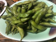 毛豆-有奴思烤肉·清真(正宁路店)