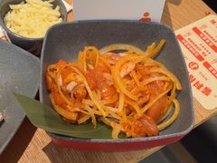 -新石器烤肉(百联川沙店)