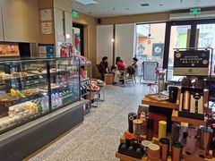 -星巴克臻选(金桥国际店)