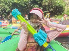 -将军关探险漂流