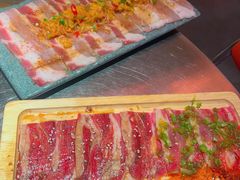-张牌牌·东北烤肉小吃市集(金楠天街店)