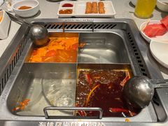 -海底捞火锅(芜湖银泰城店)