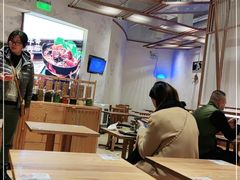 大堂-小满手工粉(上海月星环球港店)