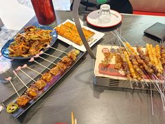 -钱锋炭缸烧烤(南湖大路总店)