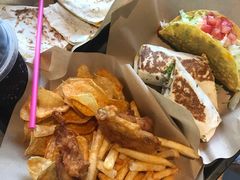 -Taco Bell 塔可钟(民田路店)