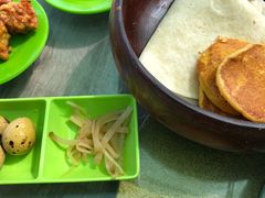 -闻道食府烙饼卷带鱼(原车耳营店原大觉寺店)