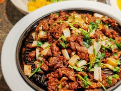 -真地道京味府·鲜橙烤鸭·北京菜(朝外大街东大桥店)