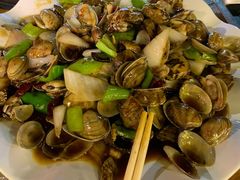 -清真海鲜大排档(原芥园道店)