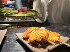 -乌君·酒场·炭火烧鸟(侨城坊店)