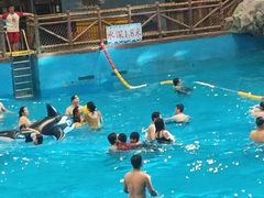 -长白山万达水乐园