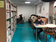 -西湖区图书馆(古墩路)