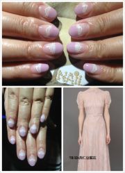糖果指甲造型-光SPA科技美肤