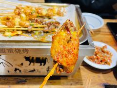 -盟重烧烤(高正街店)