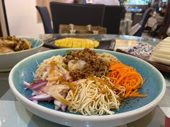 君霖大拌菜-君霖海鲜私房菜(春柳店)