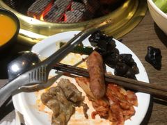-火炉火自助餐(枫蓝国际店)