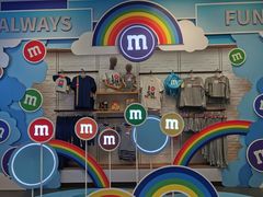 -m豆巧克力世界(上海世茂广场店)