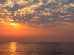 -渡海小渔村.老辈日照菜