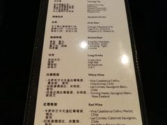 -上海锦江汤臣洲际大酒店柒酒廊
