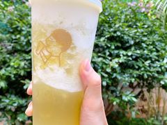 -喜茶(东莞雍华庭店)