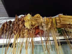 -年轮烧烤·羊蝎子·烤鱼(星湖街店)