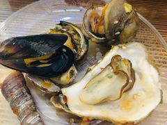 -海帮主·蒸汽海鲜青岛菜(栈桥火车站店)