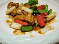 双合肥肠-双合园·海鲜水饺青岛菜(九水东路店)