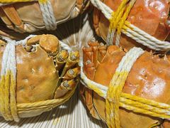 -阳澄湖大闸蟹·琼灵阁牌品牌连锁(吴中总店)