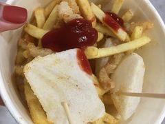 -柳陈記鸡柳薯条年糕(恒大店)