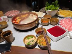 老板秘制小料-重八牛府之初入江湖(双榆树店)