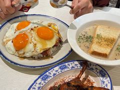 -食运茶餐厅(文化宫店)