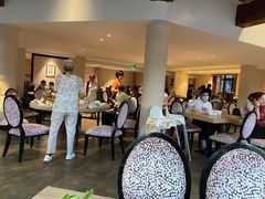 大堂-古关火锅店(古北水镇景区店)