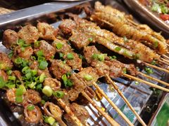 -小渔村兄弟烧烤(水岸国际花城店)