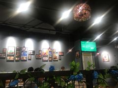大堂-TUK土耳其餐厅·下午茶(卢湾店)