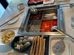 -海底捞火锅(威高广场店)