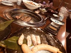 -热血兄弟·炭火烤肉(融侨中心店)