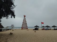 -海南清水湾莱佛士酒店