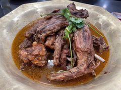 -芦月轩羊蝎子(北蜂窝店)