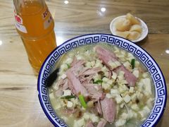 -果渊斋老米家泡馍馆(学诚广场店)