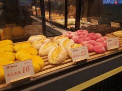 -木子木水日式烫面包(杭州首店)