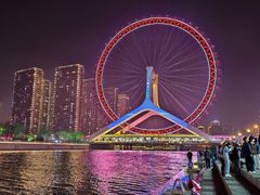 -天津之眼摩天轮